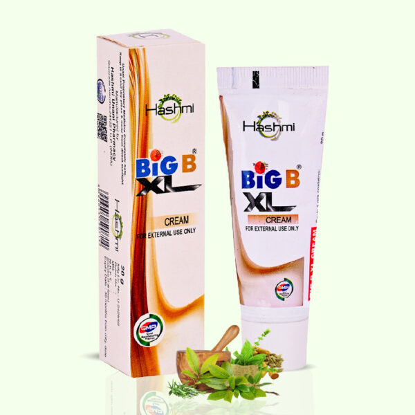 Hashmi Big B Xl Cream Tube 20ml