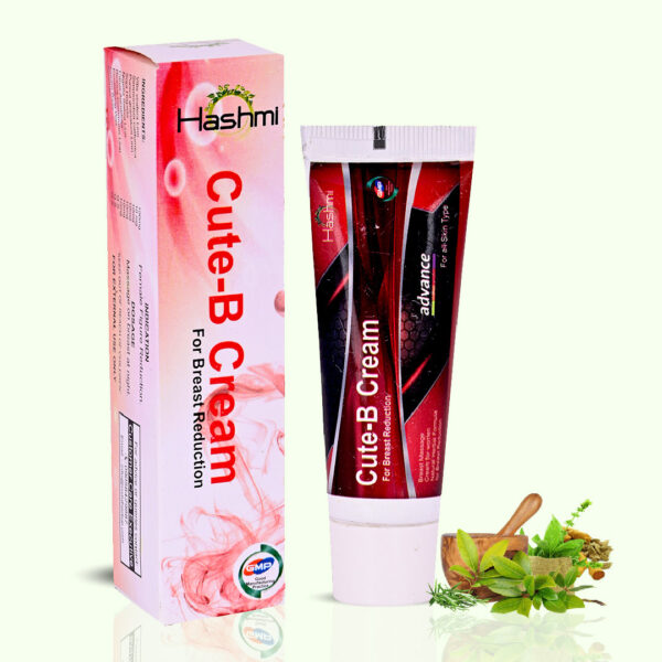 Hashmi Cute B Cream Tube 20ml