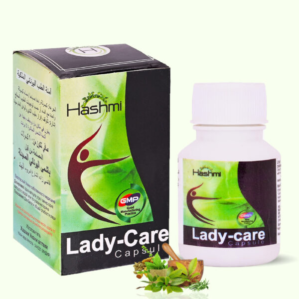 Hashmi Lady Care Capsule (20 Caps)