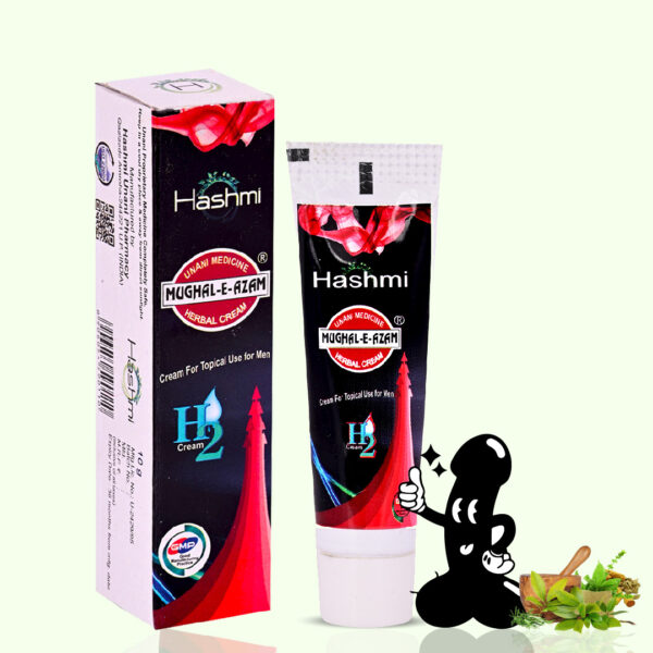 Hashmi Mughal E Azam Cream (10 Gm)