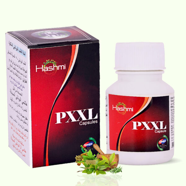 Hashmi PXXL Capsule (20 Caps)