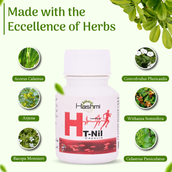 Hashmi HT-Nill Capsules (20 Caps) - Image 2