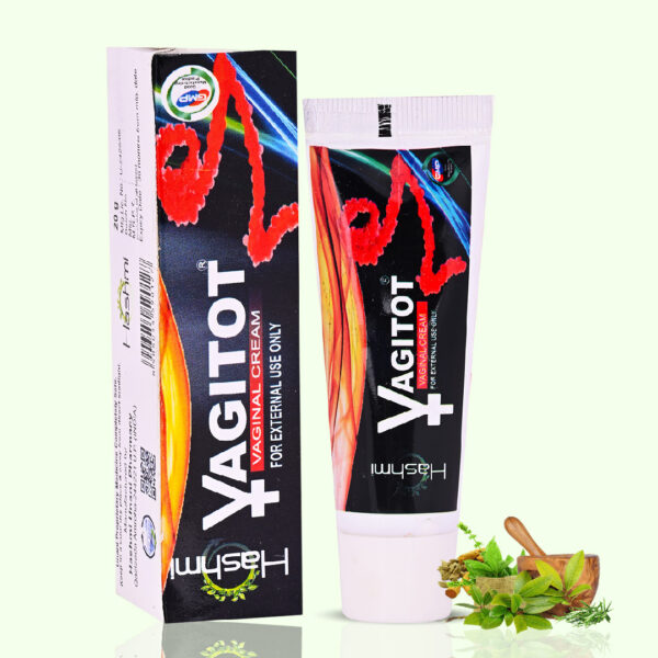 Hashmi Vagitot Cream (20 ml)