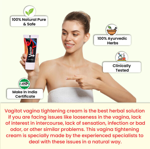 Hashmi Vagitot Cream (20 ml) - Image 4