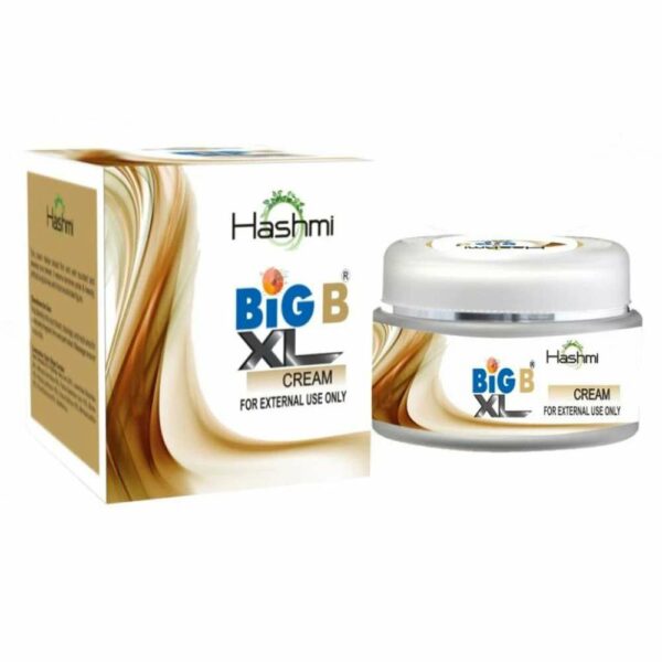 Hashmi Big B Xl Cream (50ml)