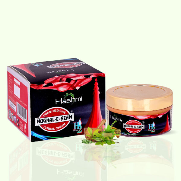 Hashmi Mughal E Azam Cream (50 Gm)