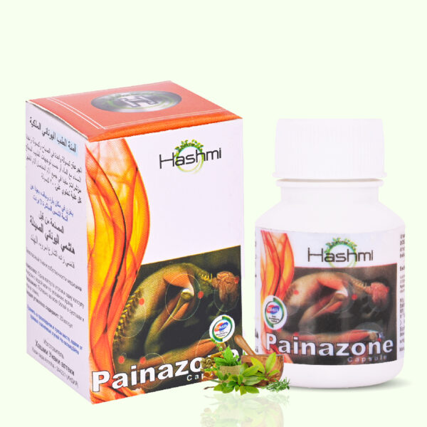 Hashmi Painazone Capsule (20 Caps)