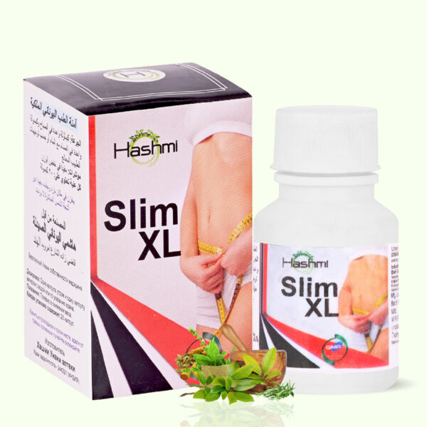 Hashmi Slim XL Capsule (20 Caps)